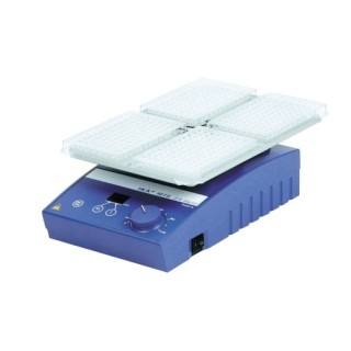 IKA Shakers MTS 2/4 digital microtiter shaker